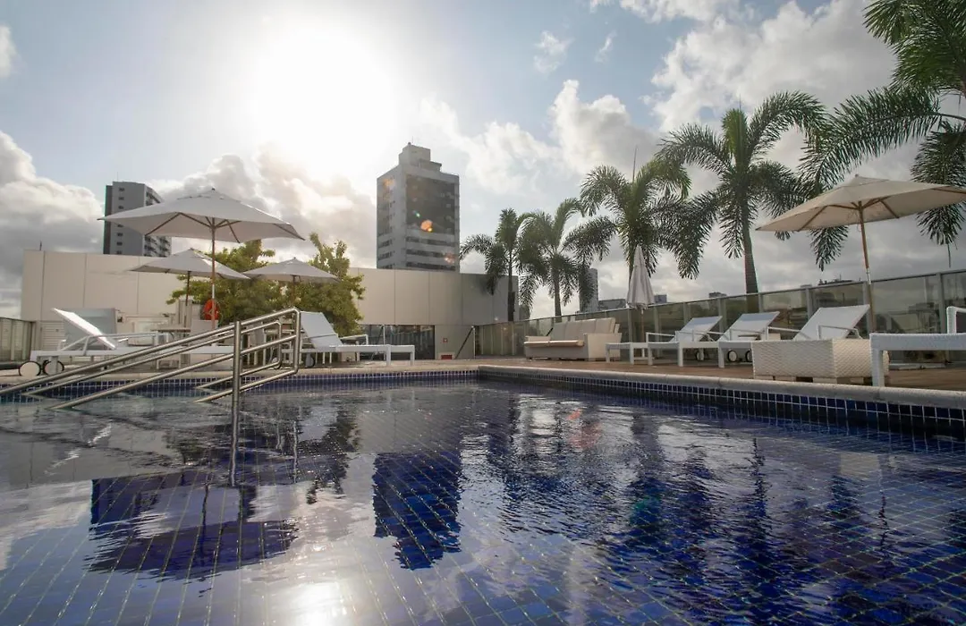 Hotel Bugan Boa Viagem - By Atlantica Recife